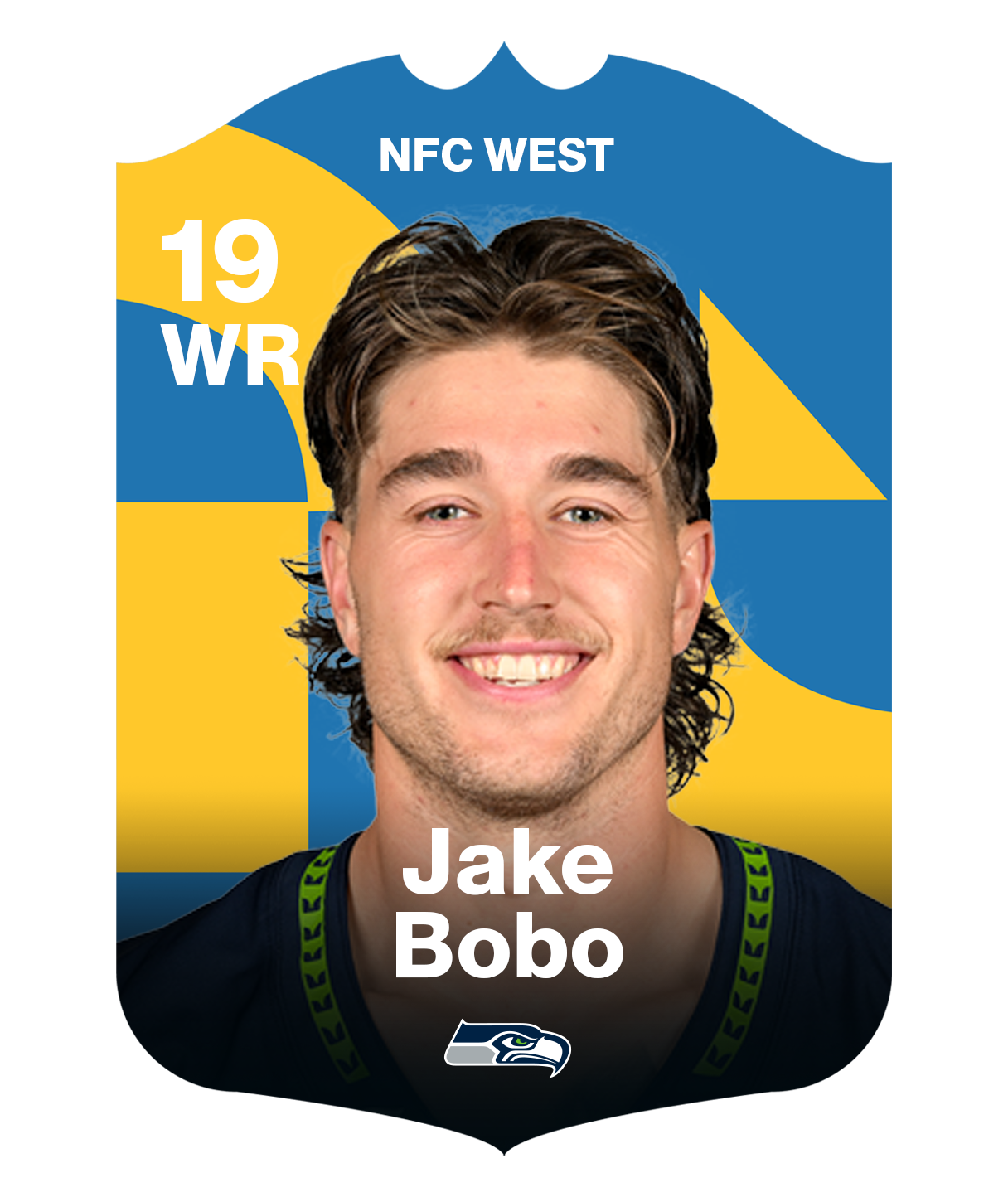 Jake Bobo - NFC West
